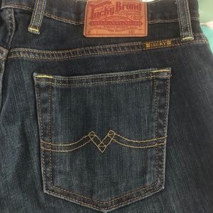 Lucky Brand Women's Mid Rise Jeans Size: 6